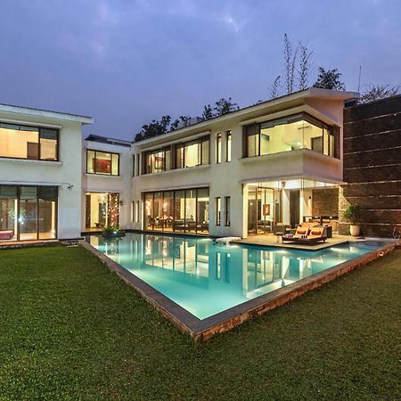 Saffronstays Estella, Alibaug Alibag Exterior photo