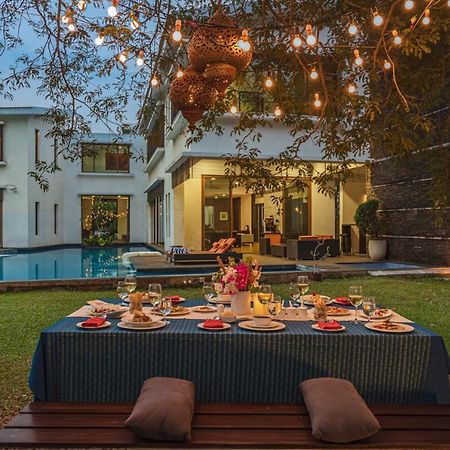 Saffronstays Estella, Alibaug Alibag Exterior photo
