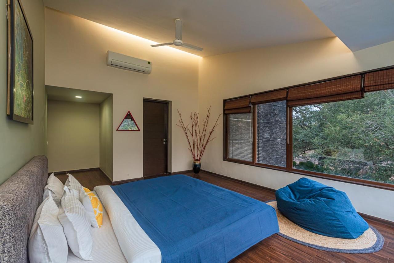 Saffronstays Estella, Alibaug Alibag Exterior photo