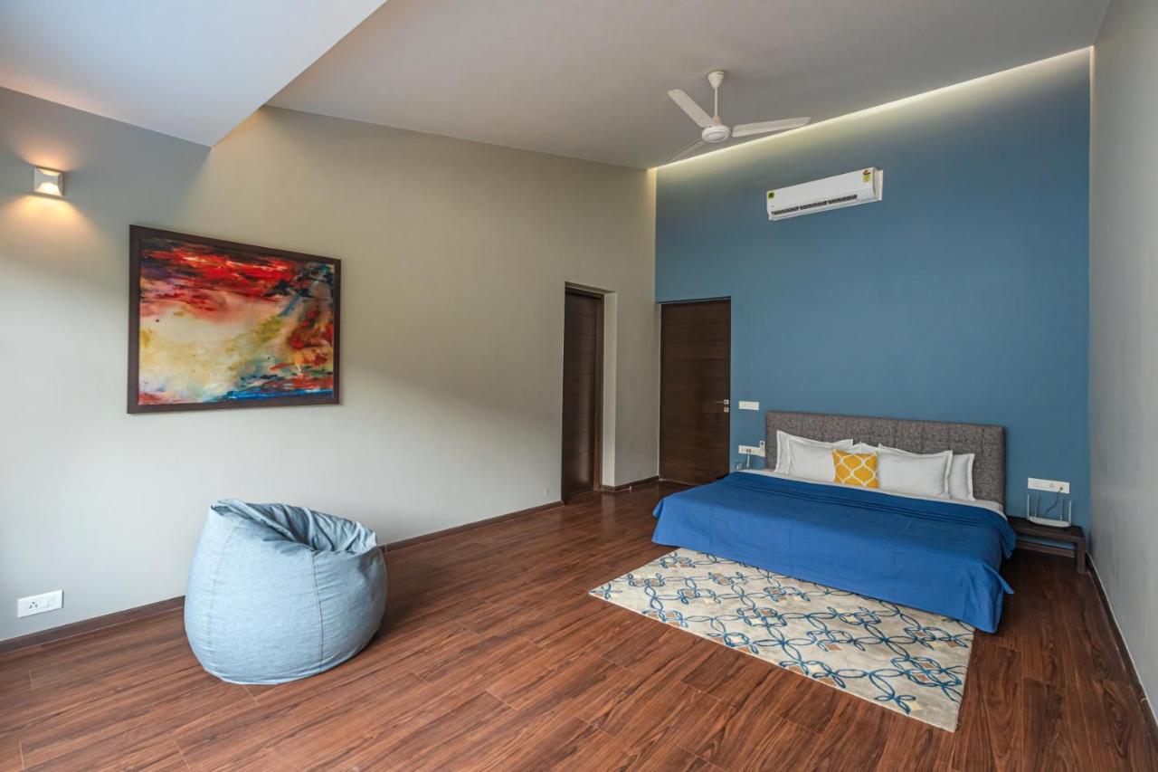 Saffronstays Estella, Alibaug Alibag Exterior photo