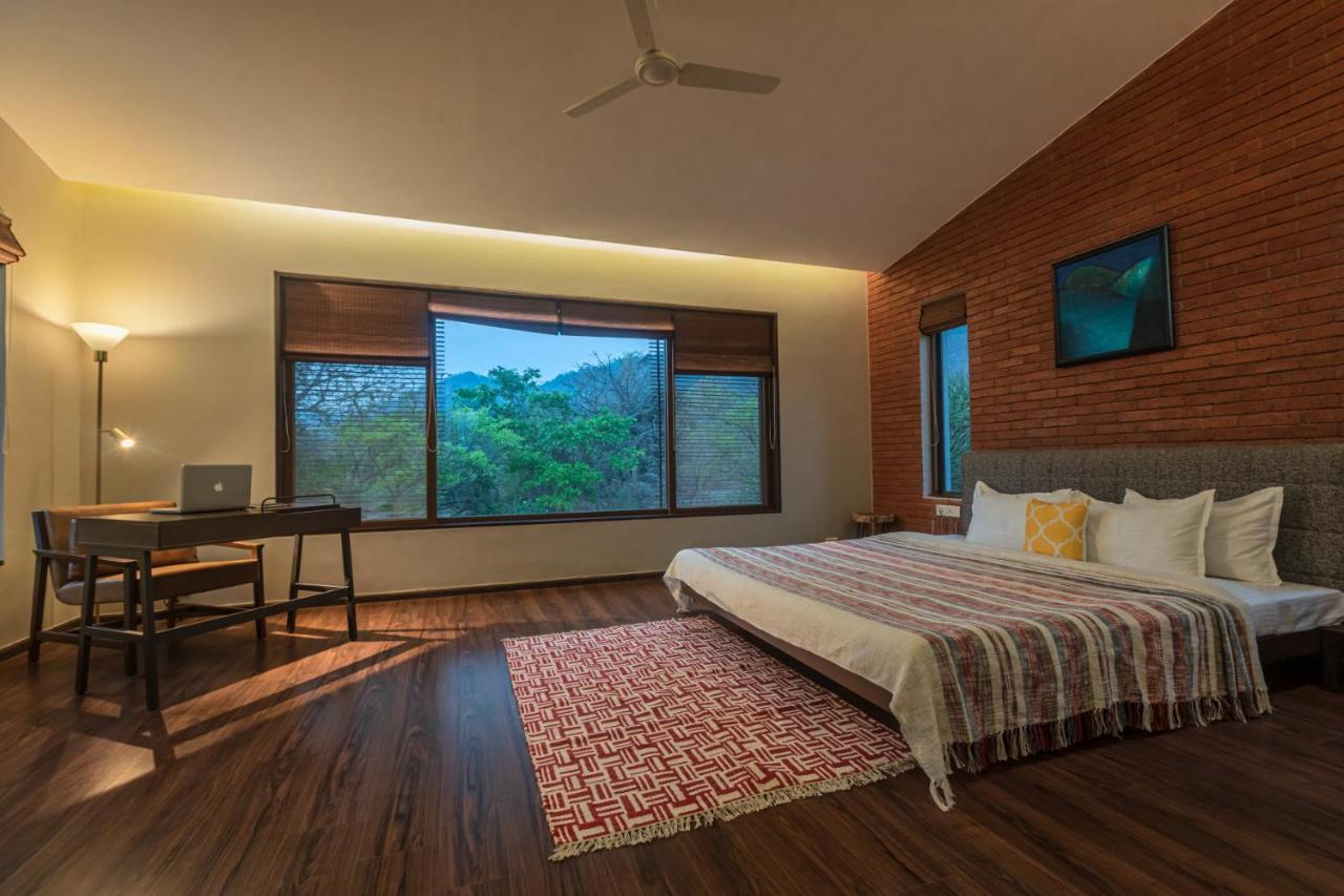 Saffronstays Estella, Alibaug Alibag Exterior photo