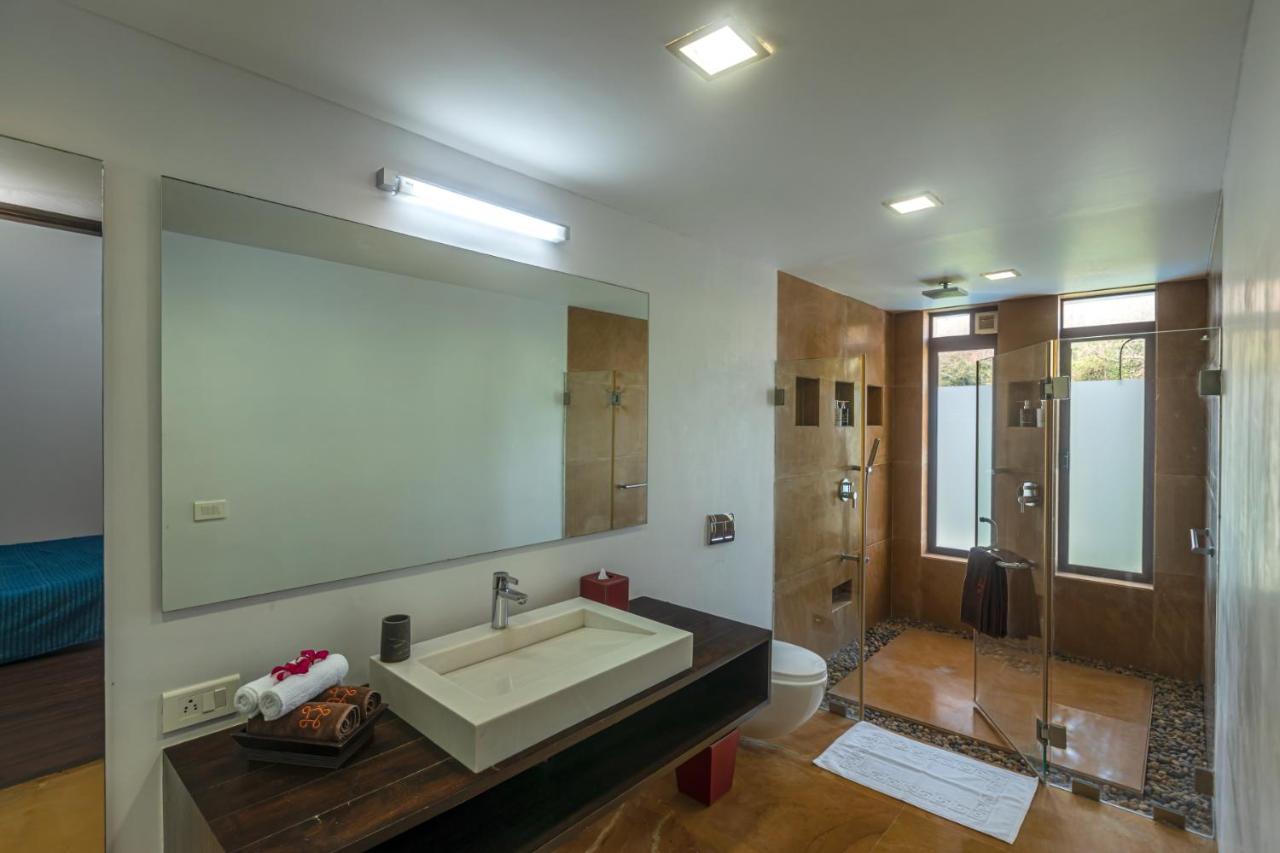 Saffronstays Estella, Alibaug Alibag Exterior photo